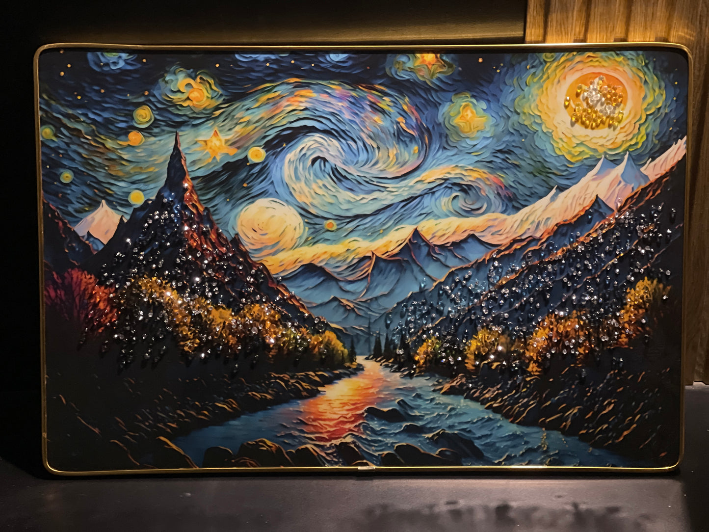 Starry Mountain Symphony